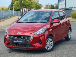 Rot Gebraucht 2020 Hyundai i10 Trend Kleinwagen | 12.999 € (Guter Preis)