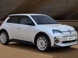 Weiß Neu 2025 Renault R5 Evolution Kleinwagen | 25.580 € (Superpreis)