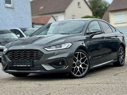 Grau Gebraucht 2020 Ford Mondeo ST-Line Limousine | 22.390 €