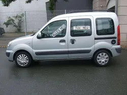 Grau Gebraucht 2008 Renault Kangoo Van / Kleinbus | 3.490 € (Fairer Preis)