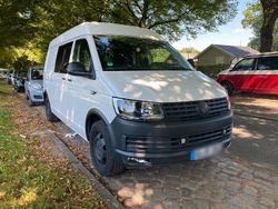 Weiß Gebraucht 2018 VW T6 Van | 18.000 €