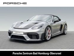 Gtsilbermetallic Neu 2025 Porsche 718 Spyder Sport Cabrio | 188.106 €