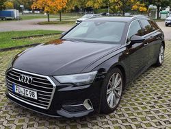 Schwarz Gebraucht 2018 Audi A6 Sport Kombi | 28.300 € (Fairer Preis)