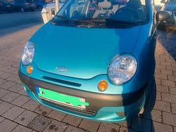 Blau Gebraucht 2005 Chevrolet Matiz Kleinwagen | 1.500 € (Fairer Preis)