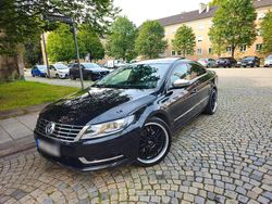 Schwarz Gebraucht 2012 VW CC Limousine | 8.450 € (Guter Preis)