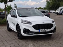Weiß Gebraucht 2023 Ford Kuga ST-Line X SUV | 29.490 € (Superpreis)