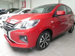 Rot Neu 2025 Mitsubishi Space Star Select+ Limousine | 17.390 €