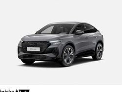 Grau Neu 2025 Audi Q4 Sportback e-tron Basis SUV | 47.950 € (Superpreis)
