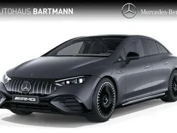 Graphitgrau Gebraucht 2023 Mercedes EQE AMG 53 AMG Limousine | 109.000 €