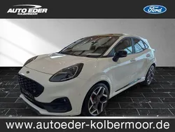 Frostweiß (weiß) Gebraucht 2021 Ford Puma ST SUV | 21.880 € (Guter Preis)