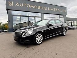 Schwarz Gebraucht 2011 Mercedes E220 Avantgarde Limousine | 10.999 € (Guter Preis)