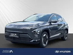 Grau Neu 2025 Hyundai Kona Trend SUV | 39.990 € (Fairer Preis)