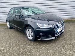 Schwarz Gebraucht 2016 Audi A1 Sportback Kleinwagen | 7.900 € (Superpreis)