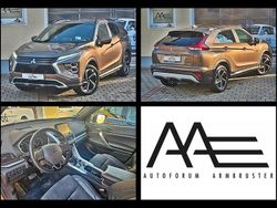 Bronzebraun (m) Gebraucht 2021 Mitsubishi Eclipse Cross Intro Edition SUV | 18.490 € (Guter Preis)
