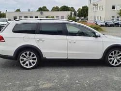 Weiß Gebraucht 2013 VW Passat Alltrack Kombi | 8.200 € (Fairer Preis)