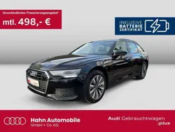 Brillantschwarz Gebraucht 2023 Audi A6 Ambiente Kombi | 37.990 € (Superpreis)