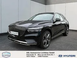 Vik black Gebraucht 2022 Genesis GV70 SUV | 33.950 € (Superpreis)