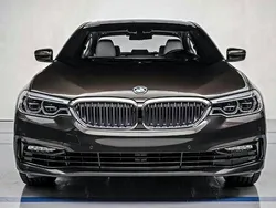 Andere farben Gebraucht 2018 BMW 540 Luxury Line Kombi | 25.999 € (Superpreis)