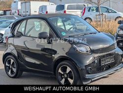 Nachtschwarz Gebraucht 2020 Smart ForTwo Coupé Coupé | 10.900 € (Fairer Preis)