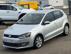 Silber Gebraucht 2011 VW Polo Highline Kleinwagen | 3.900 € (Superpreis)