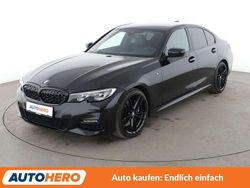 Saphirschwarz Gebraucht 2021 BMW 330 M Sport Limousine | 33.930 € (Fairer Preis)