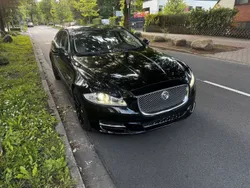 Schwarz Gebraucht 2010 Jaguar XJ Luxury Limousine | 12.500 € (Fairer Preis)
