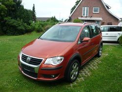 Orange Gebraucht 2007 VW Touran Van / Kleinbus | 5.300 € (Fairer Preis)