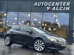 Schwarz Gebraucht 2013 Opel Astra GTC Innovation Coupé | 9.790 € (Etwas zu teuer)