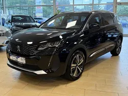 Schwarz Gebraucht 2024 Peugeot 5008 Allure Van / Kleinbus | 27.870 €