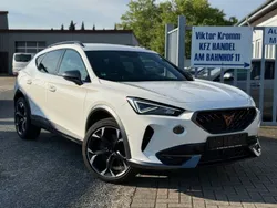 Weiß Gebraucht 2022 Cupra Formentor VZ SUV | 26.500 € (Fairer Preis)