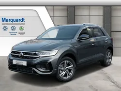 Grau Neu 2025 VW T-Roc R-line SUV | 35.989 € (Guter Preis)