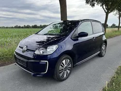 Blau Gebraucht 2021 VW e-up! United Kleinwagen | 12.490 € (Superpreis)