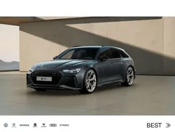 Rot Neu 2025 Audi RS6 Performance Kombi | 174.535 €