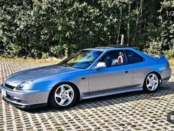 Silber Gebraucht 2000 Honda Prelude Coupé | 12.000 €