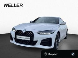 Weiß Gebraucht 2024 BMW 420 Gran Coupé M Sport Coupé | 39.950 € (Guter Preis)