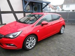 Rot Gebraucht 2019 Opel Astra Limousine | 8.789 € (Guter Preis)