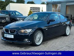 Blau Gebraucht 2009 Alpina D3 Coupé | 19.895 € (Teuer)