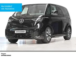 Deep black perleffekt Gebraucht 2025 VW ID. Buzz Pro Van | 63.580 €