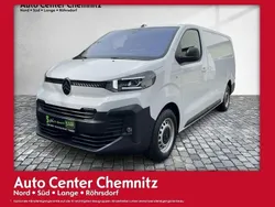 Lackierung weiss icy/typ aussenverk Neu 2024 Citroën Jumpy Van / Kleinbus | 25.997 € (Guter Preis)