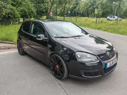 Schwarz Gebraucht 2005 VW Golf IV GTI Limousine | 4.990 € (Etwas zu teuer)