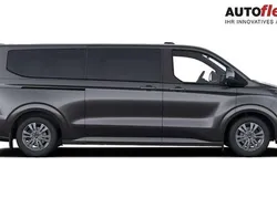 Magnetic metallic Neu 2024 Ford Tourneo Custom Titanium Van / Kleinbus | 48.887 € (Superpreis)