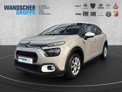 Beige Gebraucht 2023 Citroën C3 Kleinwagen | 12.690 € (Fairer Preis)
