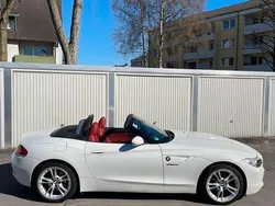 Weiß Gebraucht 2011 BMW Z4 Sport Line Cabrio | 19.980 € (Fairer Preis)