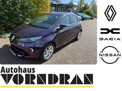 Violett (heidelbeerlila) Gebraucht 2018 Renault Zoe LIMITED Kleinwagen | 9.290 €