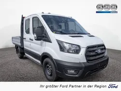 Frozen white Neu 2025 Ford Transit Trend Van / Kleinbus | 39.990 € (Superpreis)