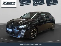Schwarz Neu 2025 Peugeot 208 Allure Kleinwagen | 20.750 € (Fairer Preis)