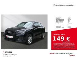 Schwarz Gebraucht 2024 Audi Q2 Advanced Plus SUV | 34.990 € (Etwas zu teuer)