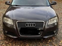 Grau Gebraucht 2009 Audi A3 Ambition Kleinwagen | 3.349 € (Guter Preis)