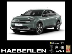 Grün Neu 2025 Citroën C4 Limousine | 26.990 € (Fairer Preis)