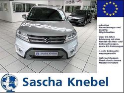 Grau Gebraucht 2016 Suzuki Vitara Comfort SUV | 14.490 € (Fairer Preis)